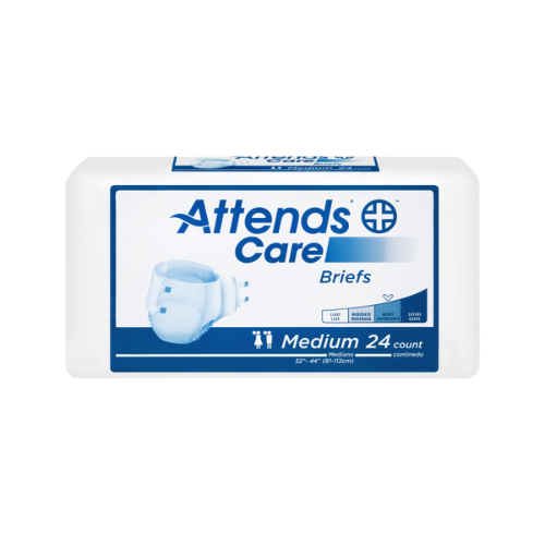 Attends Care Briefs, Medium