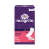 Panty Liner Incognito® Long to Go Light Absorbency, 12BG/CS