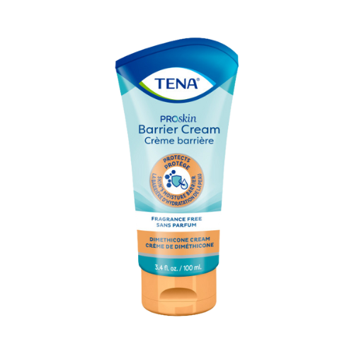 TENA ProSkin Barrier Cream 3.4 fl. oz Tube, Unscented, 1/Tube