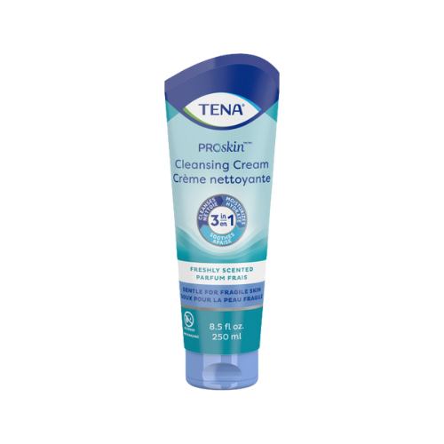 TENA® ProSkin™ Cleansing Cream, Unscented, 8.5 fl. oz. Tube, 1/Tube